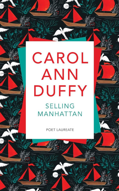 Selling Manhattan by Carol Ann Duffy, Paperback | Barnes & Noble®