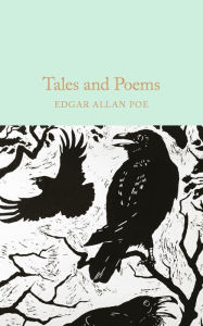 Title: Tales and Poems, Author: Edgar Allan Poe