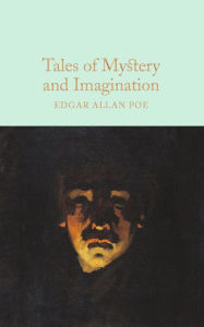 Title: Tales of Mystery & Imagination, Author: Edgar Allan Poe