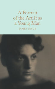 Title: A Portrait of the Artist as a Young Man, Author: James Joyce