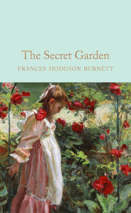 Title: The Secret Garden, Author: Frances Hodgson Burnett