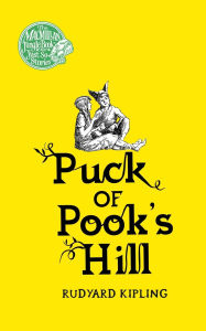 Title: Puck of Pook's Hill, Author: Rudyard Kipling