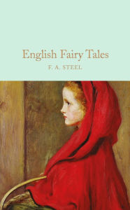 Title: English Fairy Tales, Author: F. A. Steel