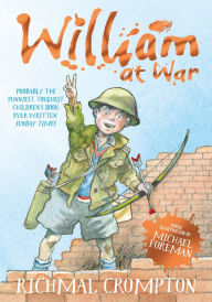 Title: William at War, Author: Richmal Crompton