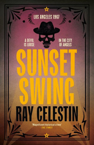 Sunset Swing (City Blues Quartet #4)