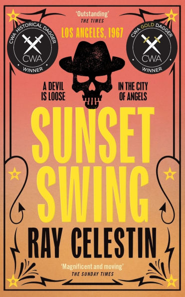 Sunset Swing (City Blues Quartet #4)