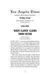 Alternative view 4 of Sunset Swing (City Blues Quartet #4)