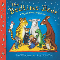 Download ebook from google book as pdf The Bedtime Bear: A Pop-Up Book for Bedtime (English literature)