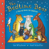 Free audiobook downloads for itunes The Bedtime Bear: A Pop-Up Book for Bedtime English version MOBI CHM FB2 by 