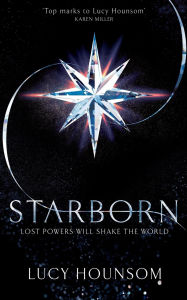 Title: Starborn, Author: Lucy Hounsom