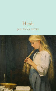 Title: Heidi, Author: Johanna Spyri