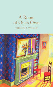 Title: A Room of One's Own, Author: Virginia Woolf