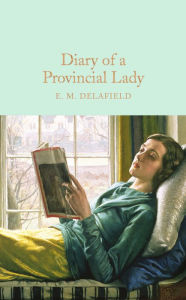 Title: Diary of a Provincial Lady, Author: E. M. Delafield