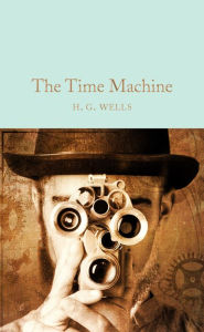 Title: The Time Machine, Author: H. G. Wells