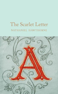 Title: The Scarlet Letter, Author: Nathaniel Hawthorne