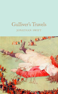 Title: Gulliver's Travels, Author: Jonathan Swift