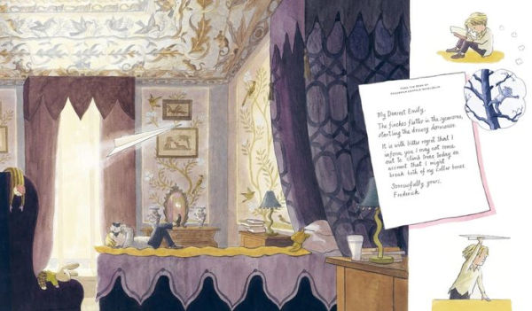 The Misadventures of Frederick