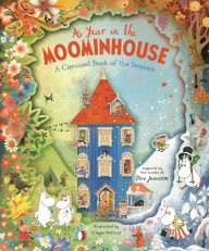 Title: A Year in the Moominhouse: A Carousel Book of the Seasons, Author: Tove Jansson