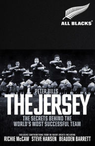 Ebook torrent free download The Jersey: The Secrets Behind the World's Most Successful Team 9781509856688 English version