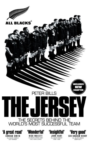 the Jersey: All Blacks: Secrets Behind World's Most Successful Team