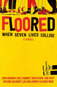 Title: Floored, Author: Sara Barnard