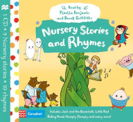 Title: Nursery Stories and Rhymes Audio, Author: Campbell Campbell Books