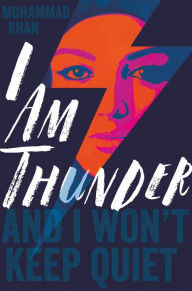 Title: I Am Thunder, Author: Muhammad Khan