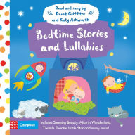 Title: Bedtime Stories and Lullabies CD, Author: Derek Griffiths