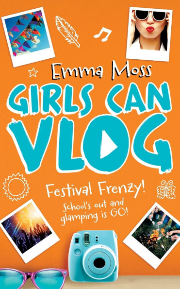 Girls Can Vlog: Festival Frenzy