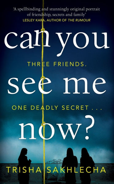 Can You See Me Now?