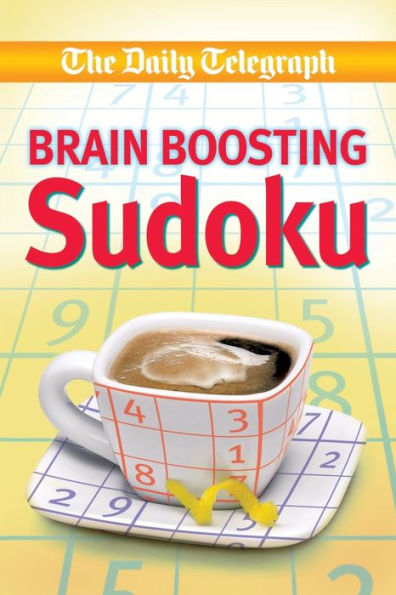 Daily Telegraph Brain Boosting Sudoku