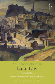 Title: An Introduction to Land Law, Author: Simon Gardner