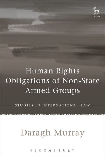 Human Rights Obligations of Non-State Armed Groups