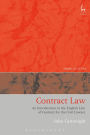 Contract Law: An Introduction to the English Law of Contract for the Civil Lawyer