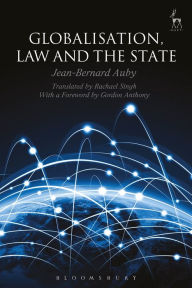 Title: Globalisation, Law and the State, Author: Jean-Bernard Auby