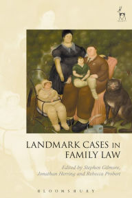 Title: Landmark Cases in Family Law, Author: Stephen Gilmore