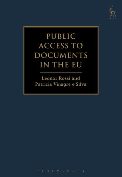 Public Access to Documents in the EU