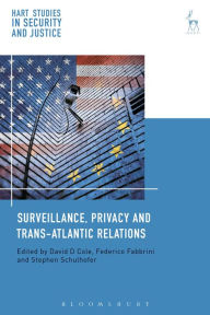 Title: Surveillance, Privacy and Trans-Atlantic Relations, Author: Kira and the Kindred Spirits