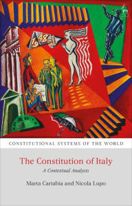 Title: The Constitution of Italy: A Contextual Analysis, Author: Marta Cartabia