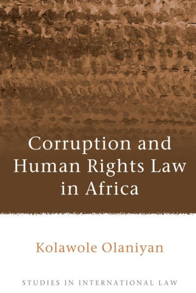 Corruption and Human Rights Law in Africa