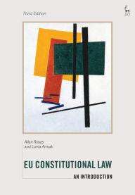 Title: EU Constitutional Law: An Introduction, Author: Allan Rosas