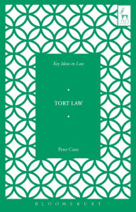 Title: Key Ideas in Tort Law, Author: Peter Cane