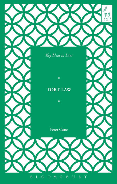 Key Ideas Tort Law