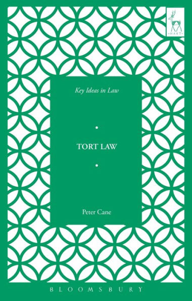 Key Ideas in Tort Law