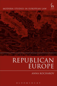 Title: Republican Europe, Author: Anna Kocharov