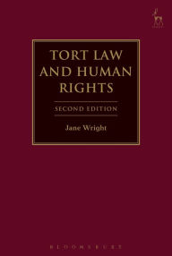 Title: Tort Law and Human Rights, Author: Jane Wright