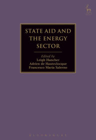 Title: State Aid and the Energy Sector, Author: Leigh Hancher