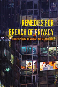 Title: Remedies for Breach of Privacy, Author: Jason NE Varuhas