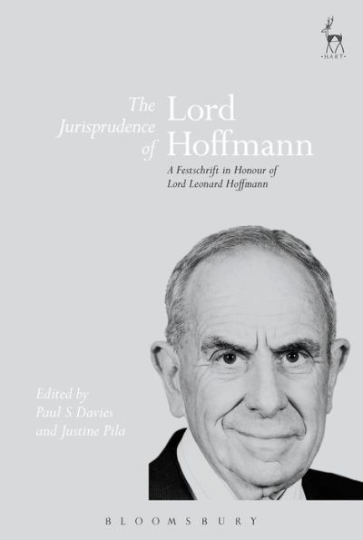 The Jurisprudence of Lord Hoffmann: A Festschrift Honour Leonard Hoffmann