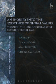 Title: An Inquiry Into the Existence of Global Values: Through the Lens of Comparative Constitutional Law, Author: 